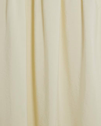 Black Sleeveless Belted Hybrid Midi Dress
